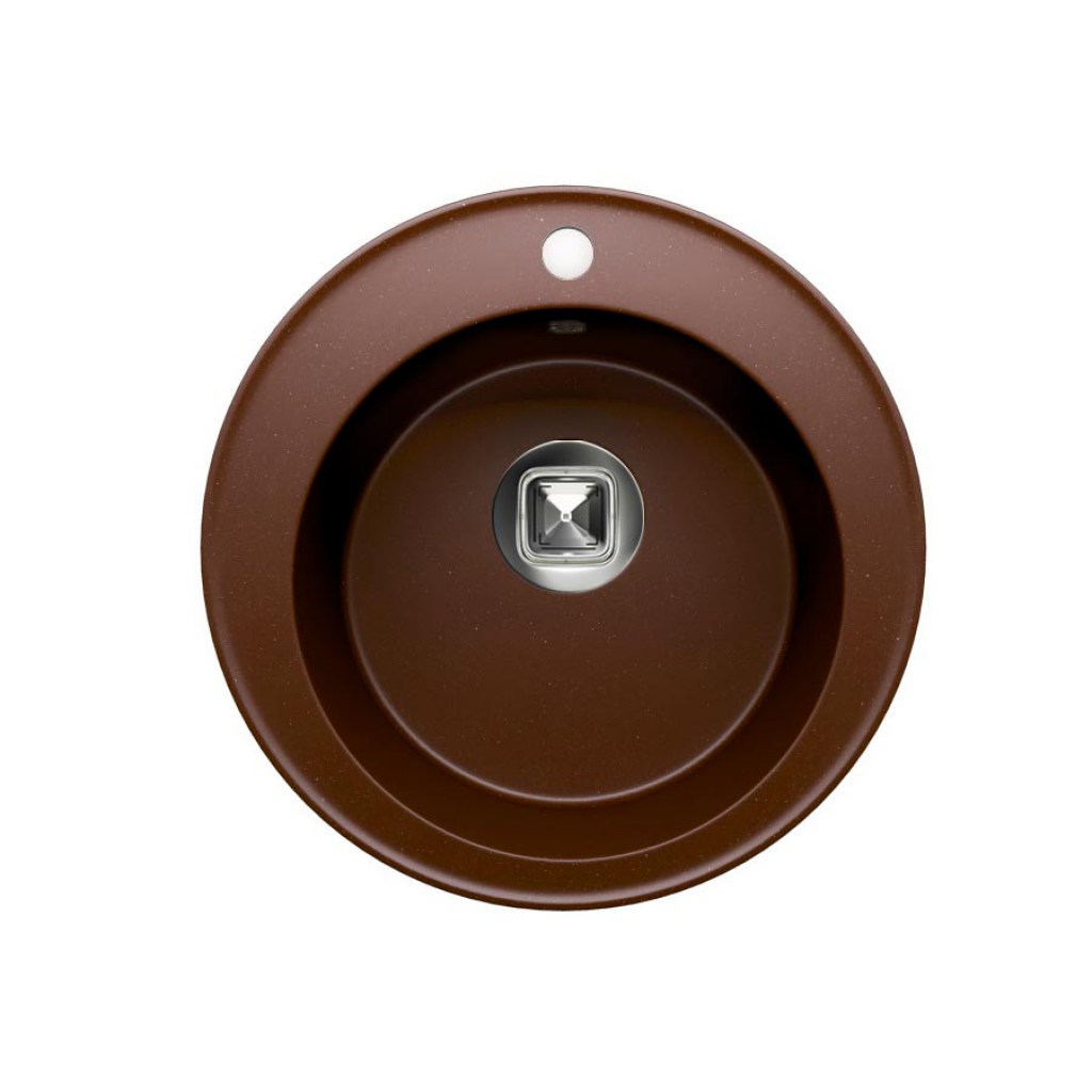 Кухонная мойка Tolero Classic R-108/817 коричневая