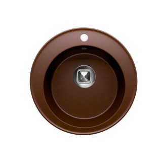 Кухонная мойка Tolero Classic R-108/817 коричневая