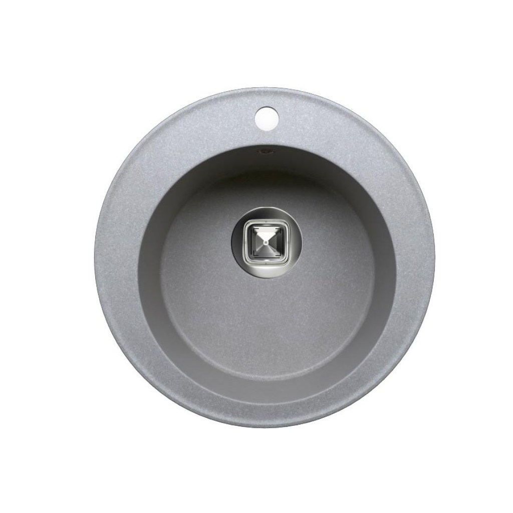 Кухонная мойка Tolero Classic R-108/701 серая