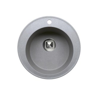 Кухонная мойка Tolero Classic R-108/701 серая