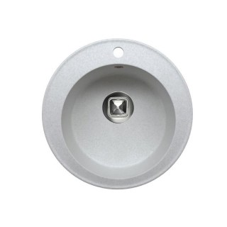 Кухонная мойка Tolero Classic R-108/001 серый металлик
