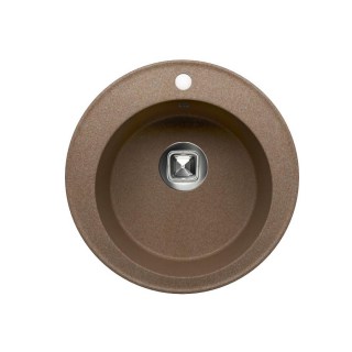 Кухонная мойка Tolero Classic R-108/823 темно-бежевая