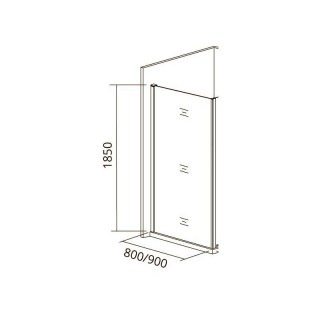 good door saturn sp 80 c ch scheme