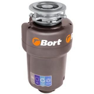 Измельчитель пищевых отходов Bort Titan Max Power Full Control