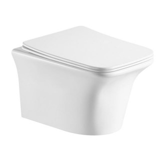 Унитаз подвесной Cerutti Nivolet Aria 2613E