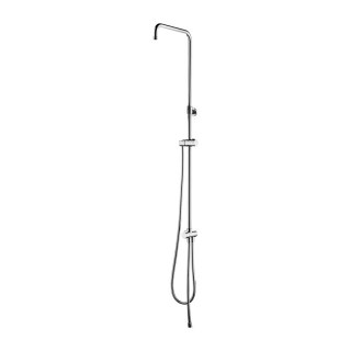 Душевая стойка Omnires Uni UN10041SCR
