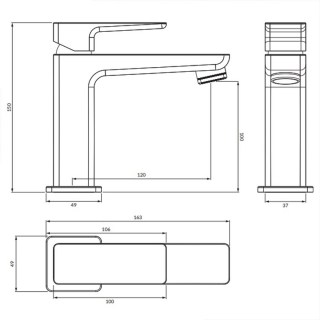 omnires pm7410cr scheme