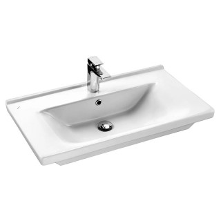 Раковина мебельная Акватон Миранда-80 1WH302251