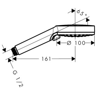 hansgrohe 26340000 scheme