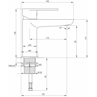 deante bga 020m scheme