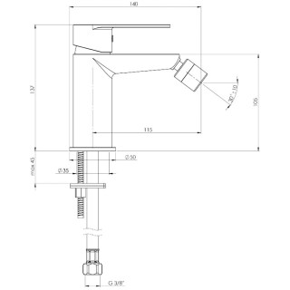 deante bga 031m scheme