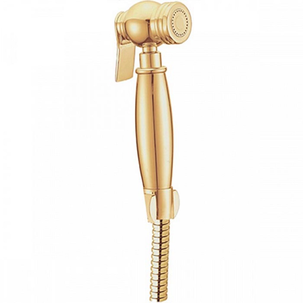 Душ гигиенический Boheme Imperiale 405/2 золото