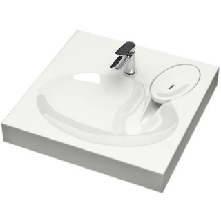 Раковина над стиральной машиной Bergg Мейси V5 V005D001