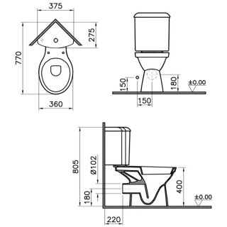 vitra 9854b099 7200 scheme