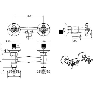 boheme 274 scheme