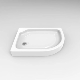 Душевой поддон акриловый Veconi Tezeo TZ-13L-12080AS-01-19C1