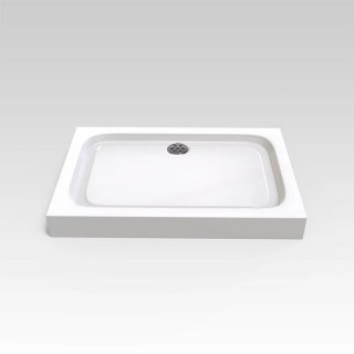 Душевой поддон акриловый Veconi Tezeo TZ04-12090PR-01-19C1