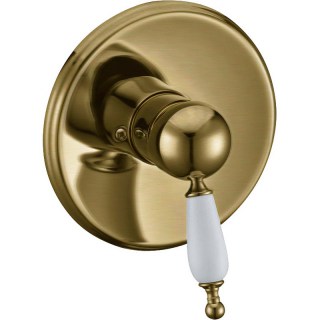 Смеситель для душа Boheme Medici Ripresa 305 бронза