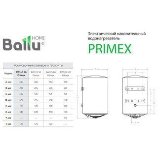 ballu ns 1121583 scheme