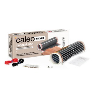 Теплый пол Caleo Silver 1-150W
