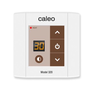 Терморегулятор для теплого пола Caleo 320