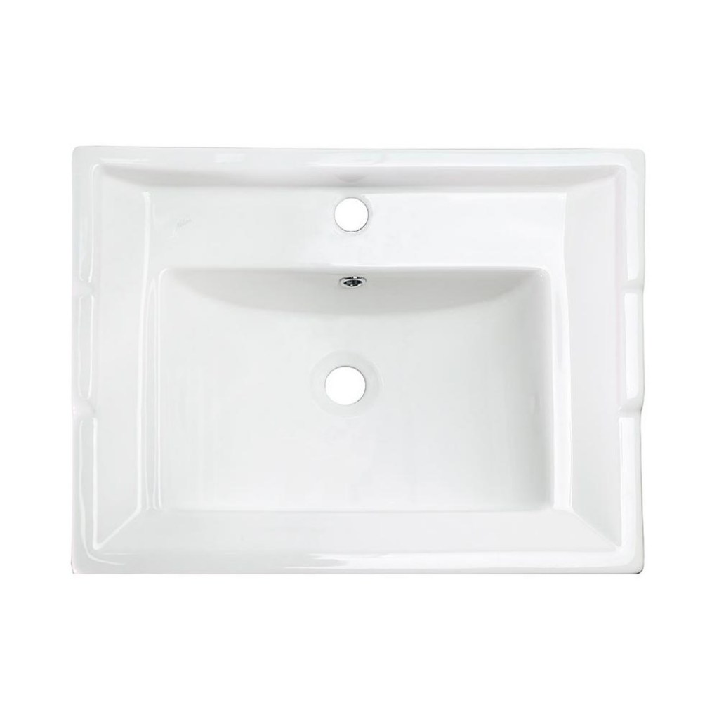 Раковина мебельная ASB-Woodline Melana 800-F60