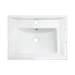 Раковина мебельная ASB-Woodline Melana 800-F60