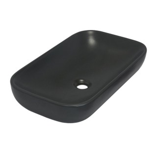 Раковина накладная Sanita Luxe Infinity 60 INFSLWB25 серый