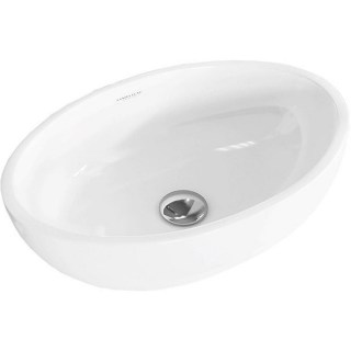 Раковина накладная Sanita Luxe Ringo 53 RNGSLWB01C