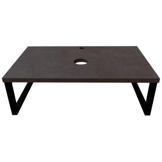 stoleshnitsa pod rakovinu 1marka grunge loft 100 beton temno seryj7