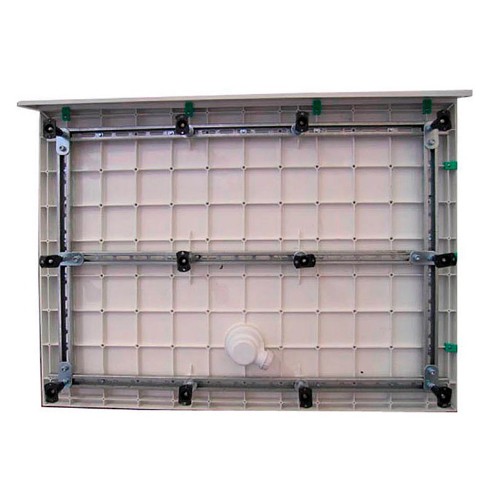 Каркас для поддона Cezares TRAY-M-AH-90/80-ML