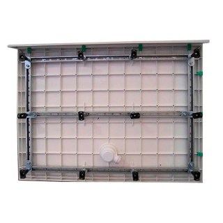 Каркас для поддона Cezares TRAY-M-AH-90/80-ML