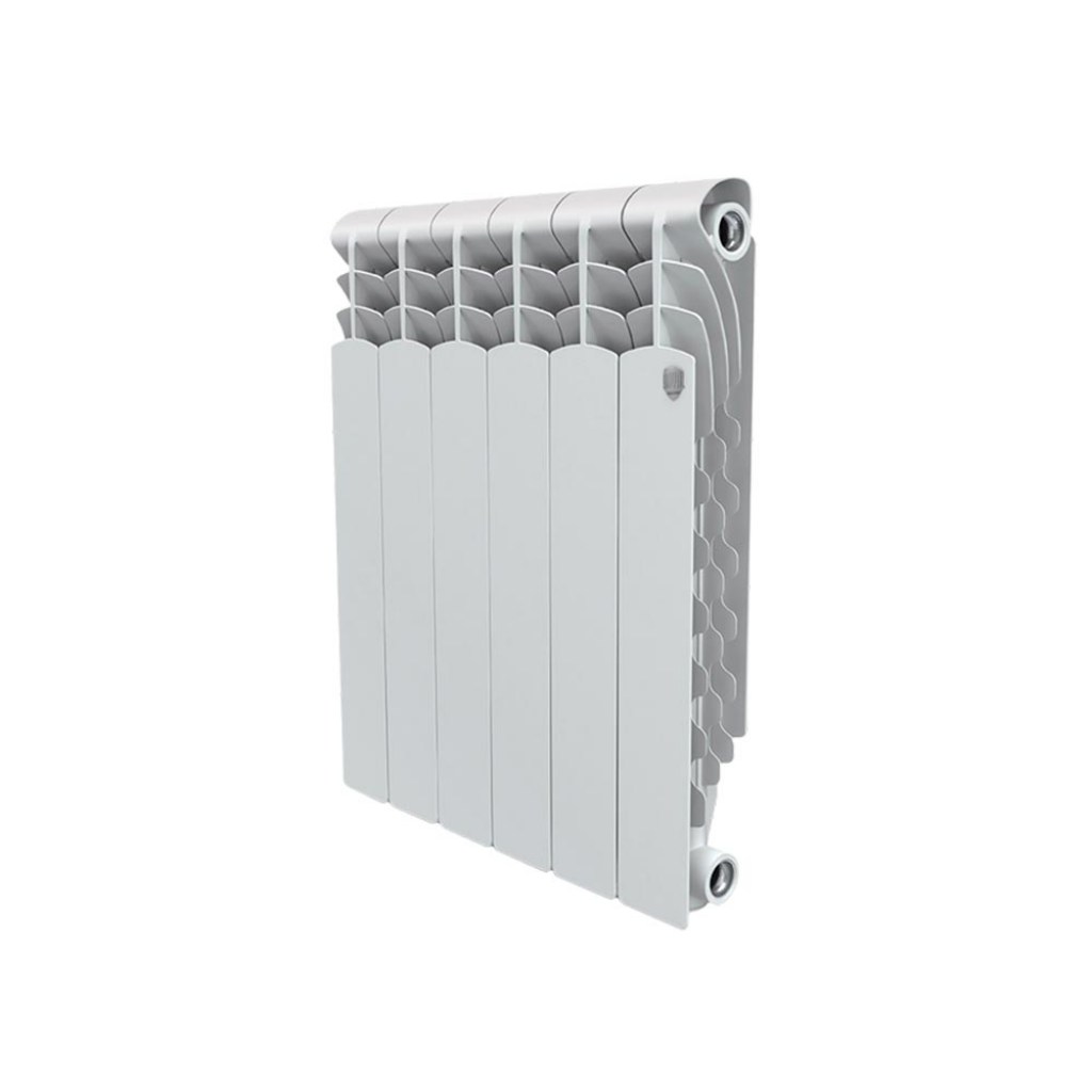 Радиатор алюминиевый Royal Thermo Revolution 350/4 секции