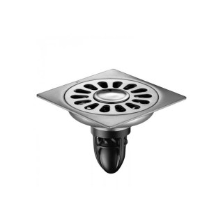 Трап душевой MAGdrain PC 04 Q50-B хром матовый