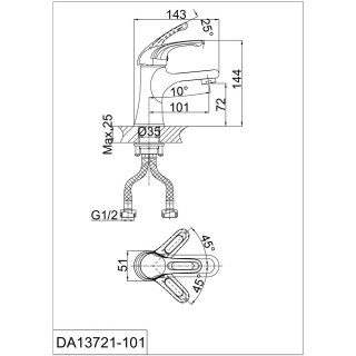 dk da1372141 scheme