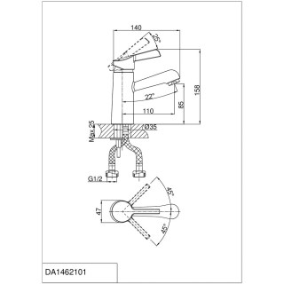 dk da1462101 scheme