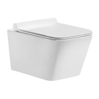 Унитаз подвесной Sole Cube CUB11SC2
