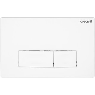 Кнопка смыва Creavit Ore GP3001.00 белый