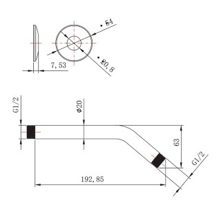 lemark lm8032c scheme