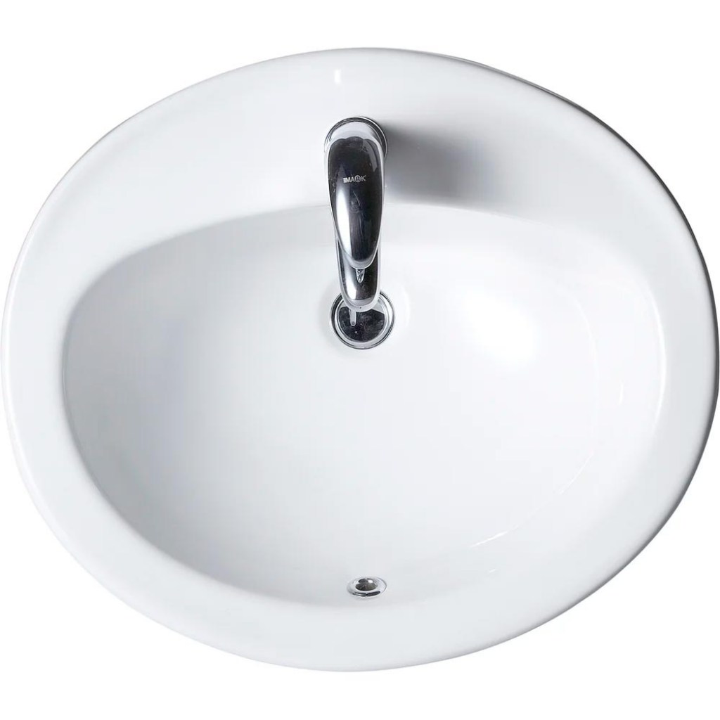 Раковина встраиваемая beWash Balaton 90561101