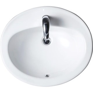 Раковина встраиваемая beWash Balaton 90561101