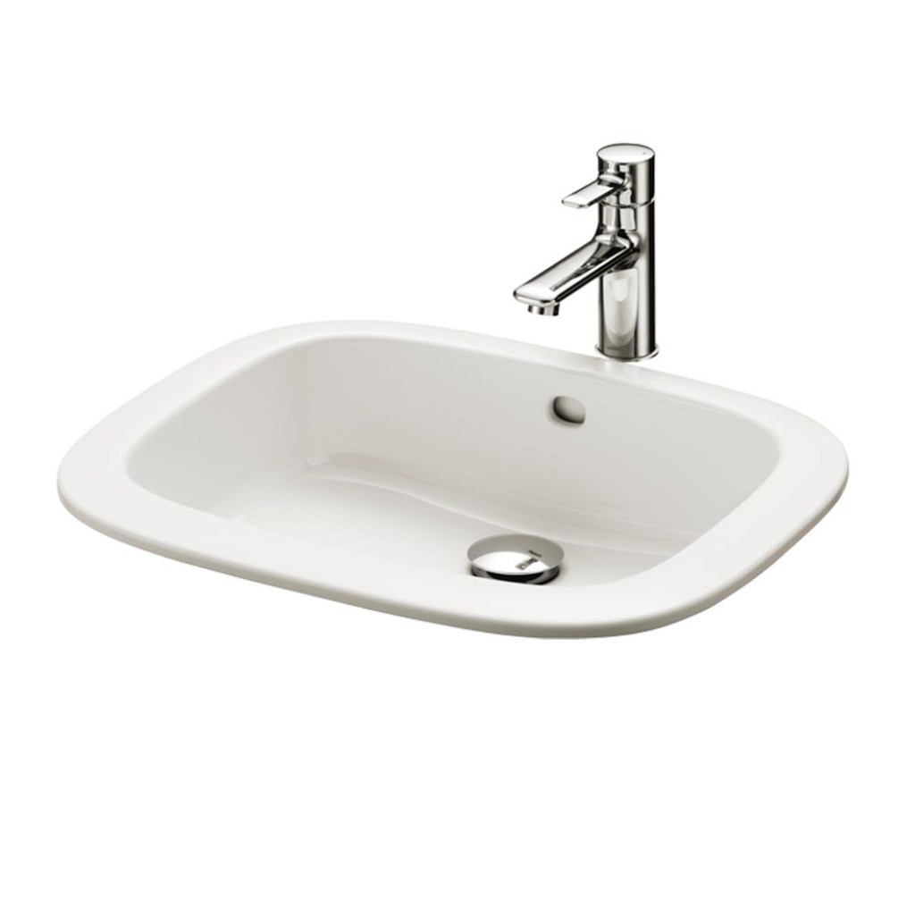 Раковина встраиваемая TOTO NC LW763Y