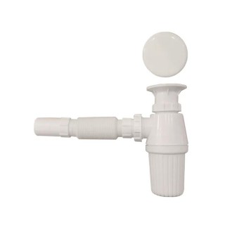 Сифон для раковины Serel TP08