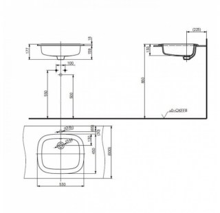 toto lw763y scheme
