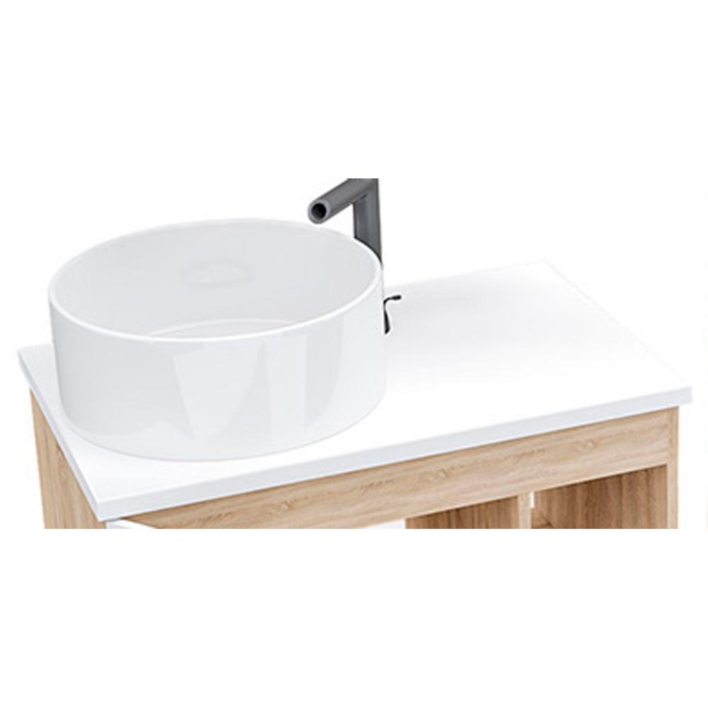 Столешница Grossman Флай 70 507001 белый