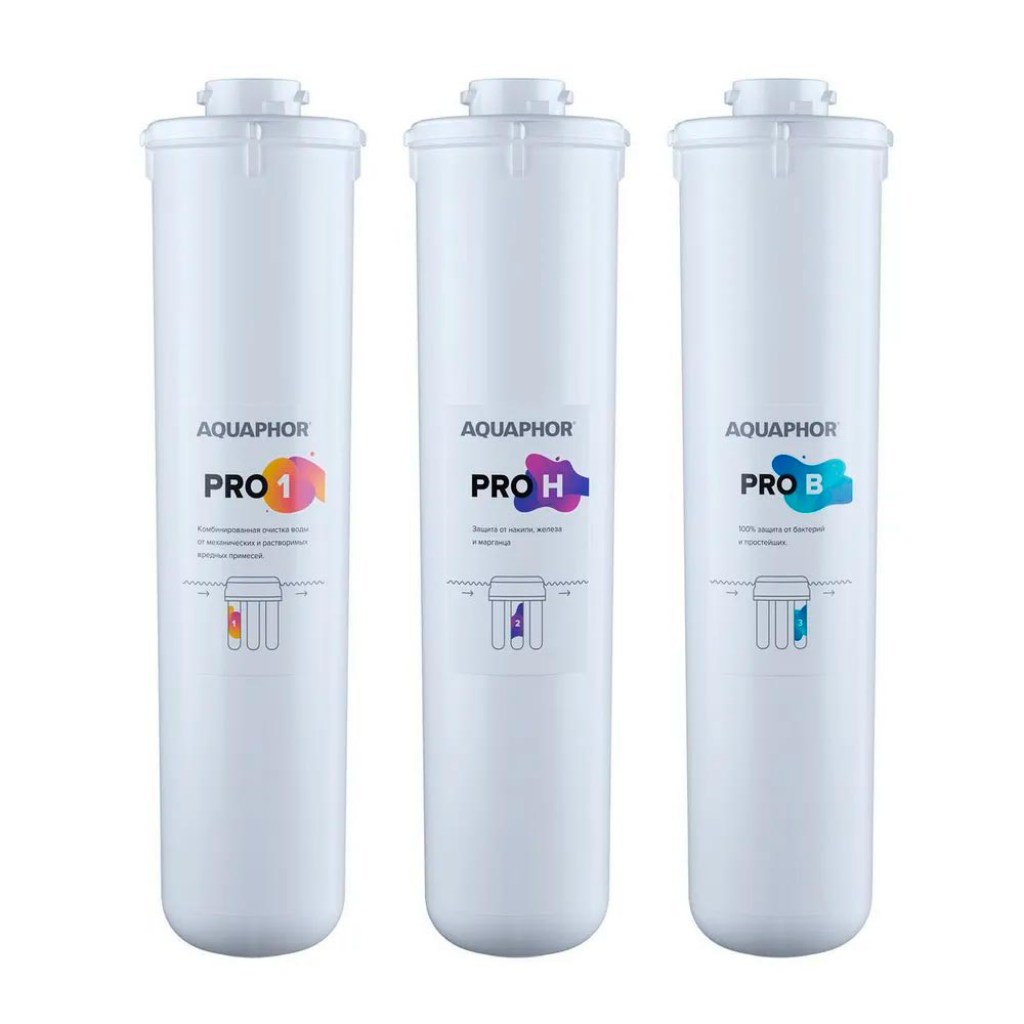 Сменный картридж Аквафор Eco H Pro 212543