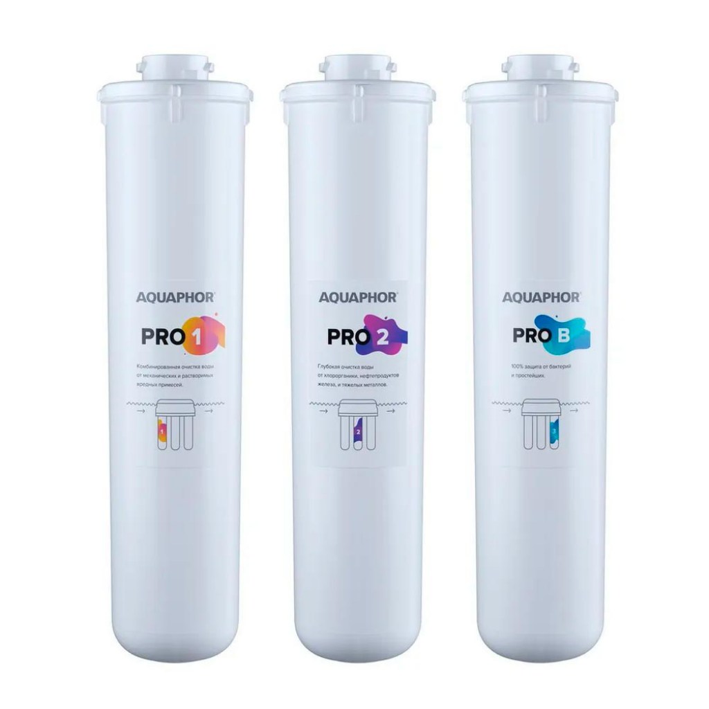 Сменный картридж Аквафор Eco Pro 518542