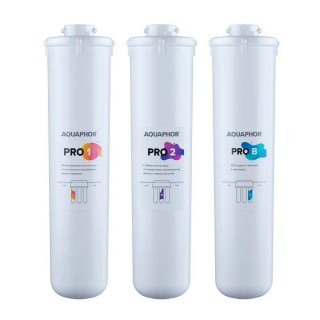 Сменный картридж Аквафор Eco Pro 518542