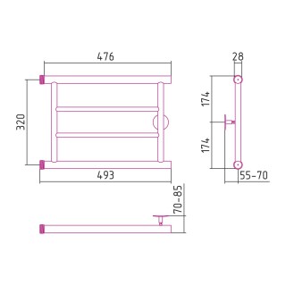 stile 00600 3250 scheme