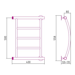 stile 00602 5040 scheme